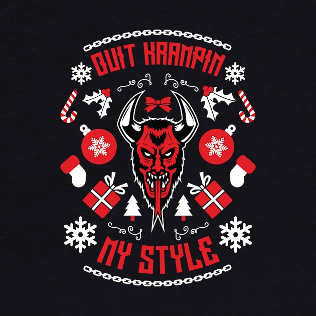 Krampus Style by Woah_Jonny